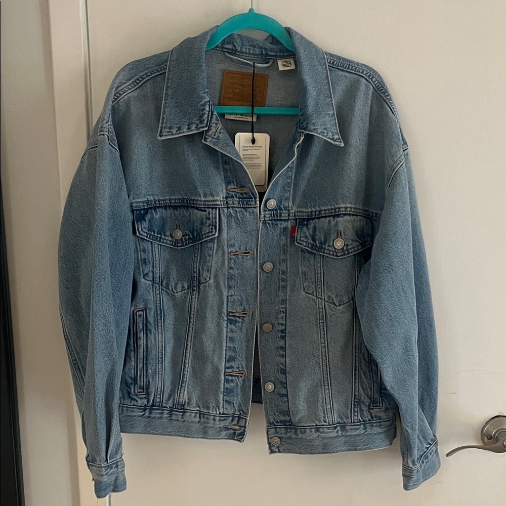 Levi’s 90’s Trucker Denim Jacket NWT